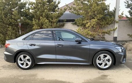 Audi A3, 2021 год, 2 435 000 рублей, 6 фотография