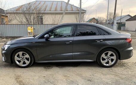 Audi A3, 2021 год, 2 435 000 рублей, 7 фотография