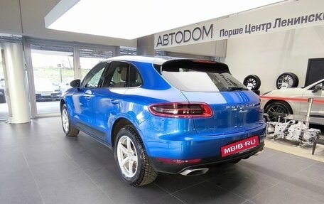 Porsche Macan I рестайлинг, 2018 год, 3 980 000 рублей, 4 фотография