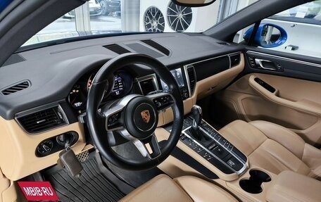 Porsche Macan I рестайлинг, 2018 год, 3 980 000 рублей, 7 фотография