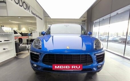 Porsche Macan I рестайлинг, 2018 год, 3 980 000 рублей, 2 фотография