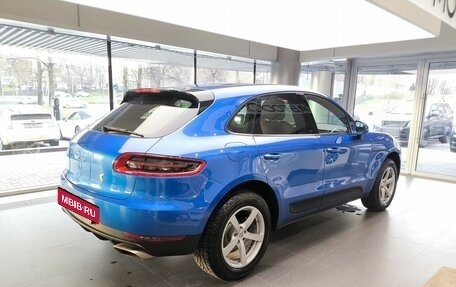Porsche Macan I рестайлинг, 2018 год, 3 980 000 рублей, 6 фотография