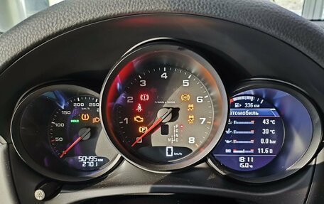 Porsche Macan I рестайлинг, 2018 год, 3 980 000 рублей, 11 фотография