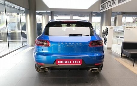 Porsche Macan I рестайлинг, 2018 год, 3 980 000 рублей, 5 фотография