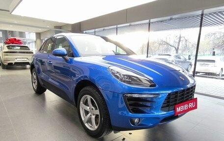 Porsche Macan I рестайлинг, 2018 год, 3 980 000 рублей, 3 фотография