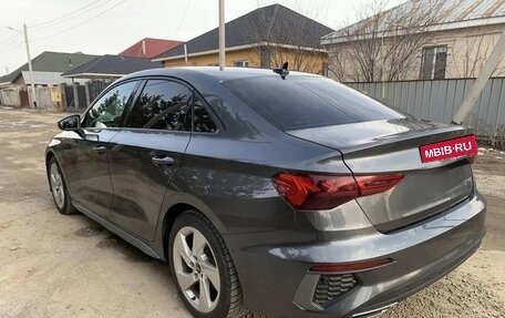 Audi A3, 2021 год, 2 435 000 рублей, 5 фотография