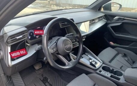 Audi A3, 2021 год, 2 435 000 рублей, 10 фотография