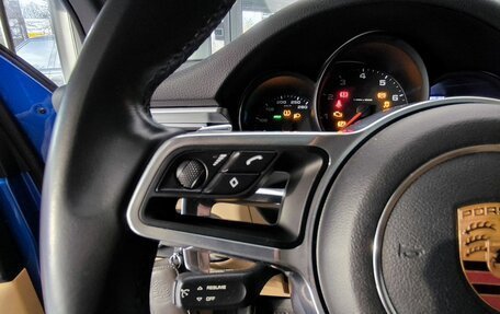 Porsche Macan I рестайлинг, 2018 год, 3 980 000 рублей, 14 фотография