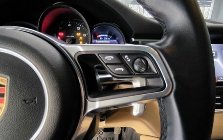 Porsche Macan I рестайлинг, 2018 год, 3 980 000 рублей, 15 фотография