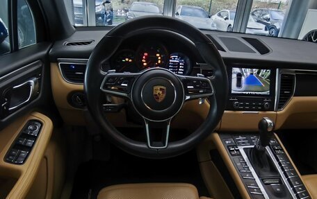 Porsche Macan I рестайлинг, 2018 год, 3 980 000 рублей, 13 фотография