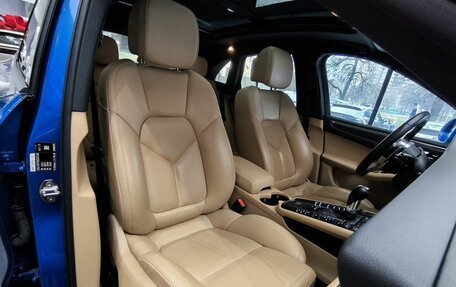 Porsche Macan I рестайлинг, 2018 год, 3 980 000 рублей, 23 фотография