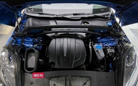 Porsche Macan I рестайлинг, 2018 год, 3 980 000 рублей, 26 фотография