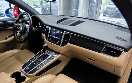 Porsche Macan I рестайлинг, 2018 год, 3 980 000 рублей, 22 фотография