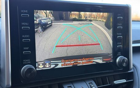 Toyota RAV4, 2022 год, 4 300 000 рублей, 11 фотография