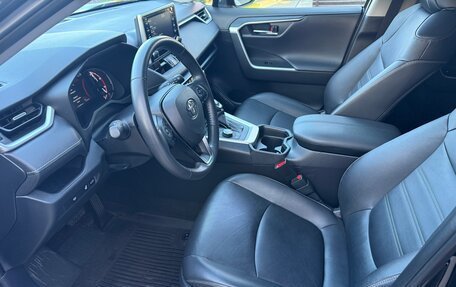 Toyota RAV4, 2022 год, 4 300 000 рублей, 5 фотография