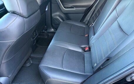 Toyota RAV4, 2022 год, 4 300 000 рублей, 18 фотография