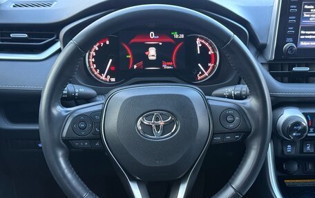 Toyota RAV4, 2022 год, 4 300 000 рублей, 22 фотография