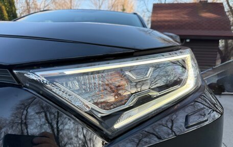 Toyota RAV4, 2022 год, 4 300 000 рублей, 39 фотография