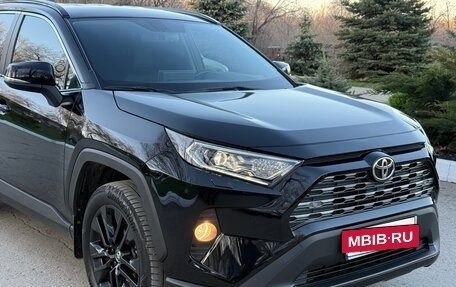 Toyota RAV4, 2022 год, 4 300 000 рублей, 36 фотография