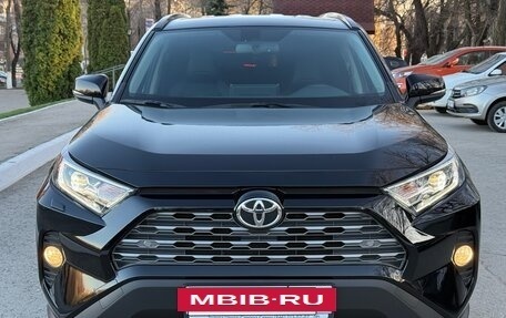 Toyota RAV4, 2022 год, 4 300 000 рублей, 38 фотография