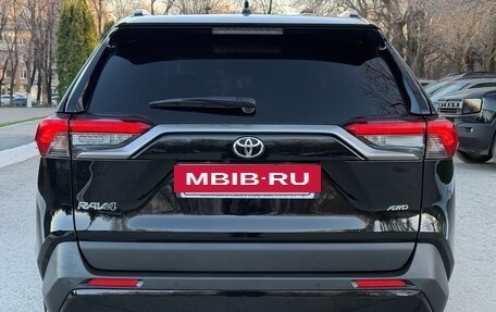 Toyota RAV4, 2022 год, 4 300 000 рублей, 37 фотография