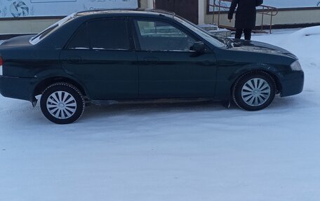 Mazda Familia, 1998 год, 200 000 рублей, 17 фотография