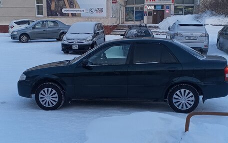 Mazda Familia, 1998 год, 200 000 рублей, 14 фотография