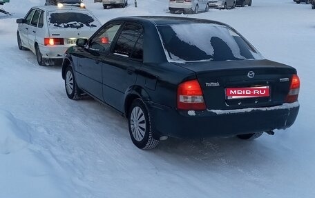Mazda Familia, 1998 год, 200 000 рублей, 15 фотография