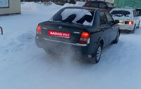 Mazda Familia, 1998 год, 200 000 рублей, 16 фотография