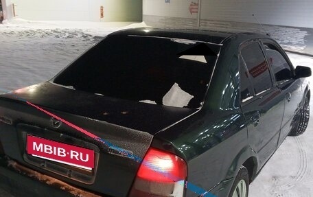 Mazda Familia, 1998 год, 200 000 рублей, 20 фотография