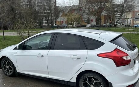 Ford Focus III, 2012 год, 730 000 рублей, 4 фотография