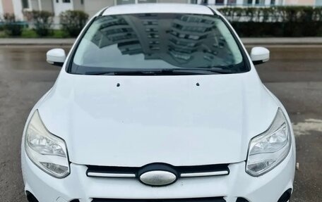 Ford Focus III, 2012 год, 730 000 рублей, 2 фотография