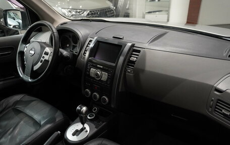 Nissan X-Trail, 2008 год, 897 000 рублей, 16 фотография