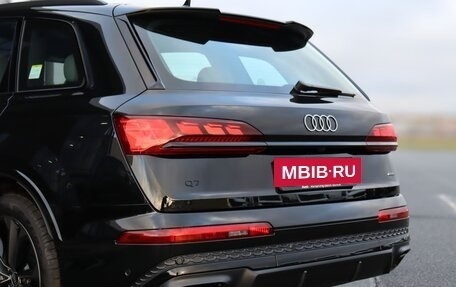 Audi Q7, 2025 год, 16 310 000 рублей, 9 фотография