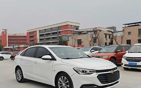 Chevrolet Cruze II, 2022 год, 1 222 025 рублей, 3 фотография