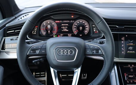 Audi Q7, 2025 год, 16 310 000 рублей, 14 фотография