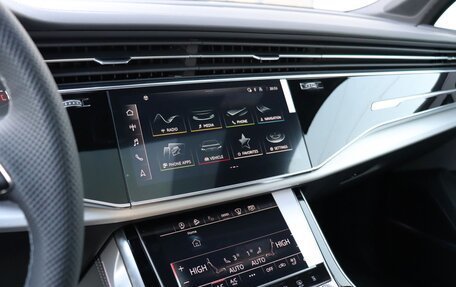 Audi Q7, 2025 год, 16 310 000 рублей, 15 фотография