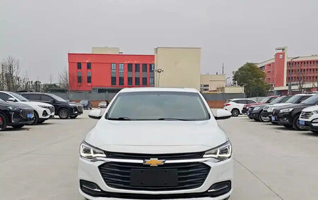 Chevrolet Cruze II, 2022 год, 1 222 025 рублей, 2 фотография