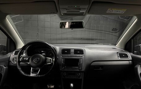 Volkswagen Polo VI (EU Market), 2018 год, 557 000 рублей, 8 фотография