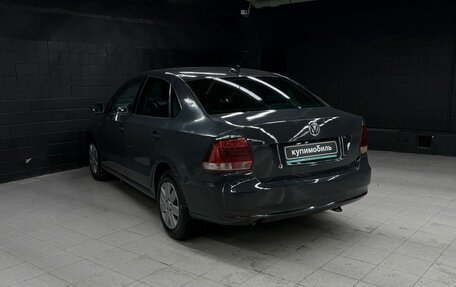 Volkswagen Polo VI (EU Market), 2018 год, 557 000 рублей, 4 фотография