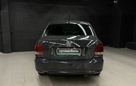 Volkswagen Polo VI (EU Market), 2018 год, 557 000 рублей, 5 фотография