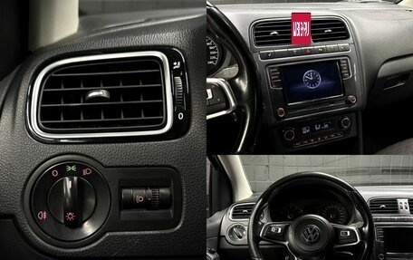 Volkswagen Polo VI (EU Market), 2018 год, 557 000 рублей, 11 фотография