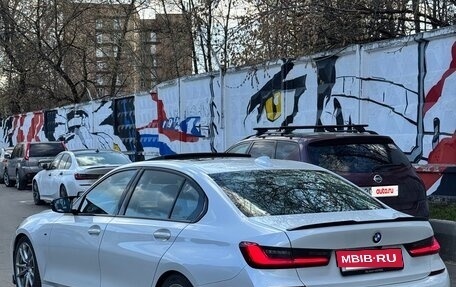 BMW 3 серия, 2020 год, 3 990 000 рублей, 5 фотография