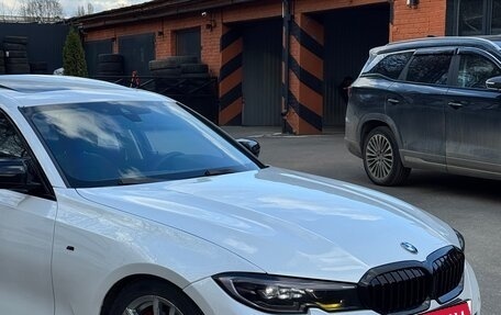 BMW 3 серия, 2020 год, 3 990 000 рублей, 9 фотография