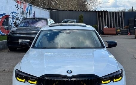 BMW 3 серия, 2020 год, 3 990 000 рублей, 4 фотография