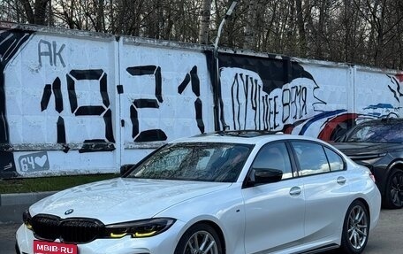 BMW 3 серия, 2020 год, 3 990 000 рублей, 2 фотография