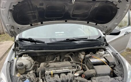 Hyundai Solaris II рестайлинг, 2013 год, 850 000 рублей, 7 фотография