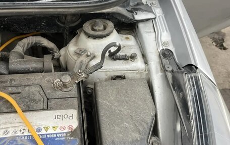 Hyundai Solaris II рестайлинг, 2013 год, 850 000 рублей, 10 фотография