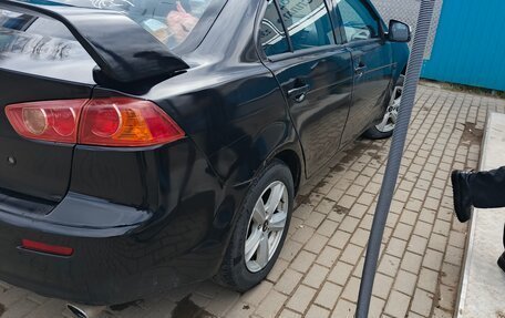 Mitsubishi Lancer IX, 2007 год, 500 000 рублей, 4 фотография