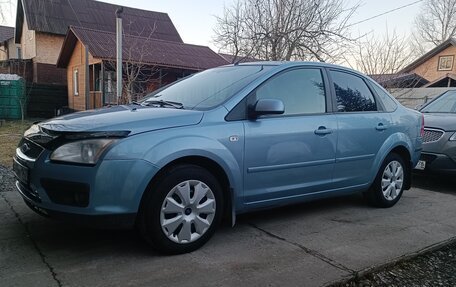 Ford Focus II рестайлинг, 2006 год, 450 000 рублей, 2 фотография